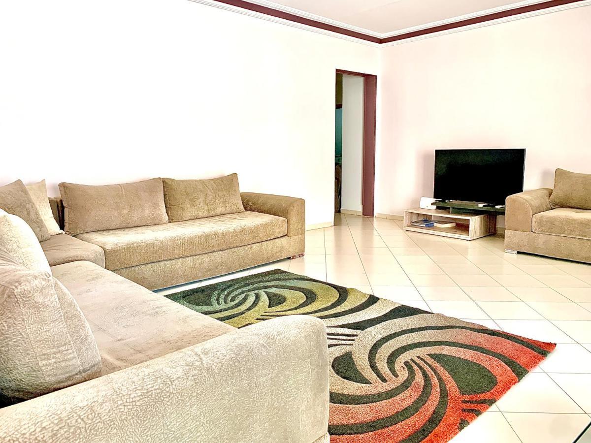 Anfa 28 - 2 Bedrooms - Well Located Apartment - Large And Pleasant Casablanca Exterior photo