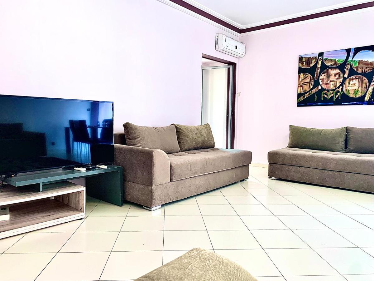 Anfa 28 - 2 Bedrooms - Well Located Apartment - Large And Pleasant Casablanca Exterior photo