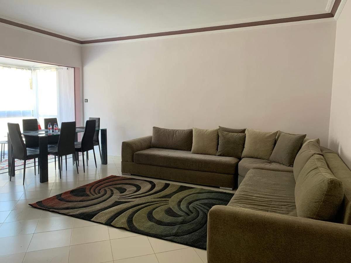 Anfa 28 - 2 Bedrooms - Well Located Apartment - Large And Pleasant Casablanca Exterior photo