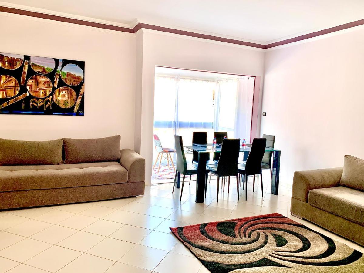 Anfa 28 - 2 Bedrooms - Well Located Apartment - Large And Pleasant Casablanca Exterior photo