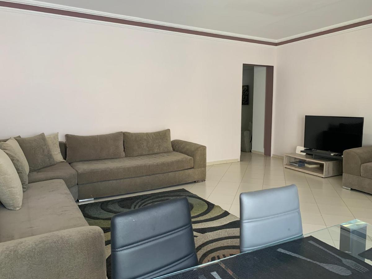 Anfa 28 - 2 Bedrooms - Well Located Apartment - Large And Pleasant Casablanca Exterior photo
