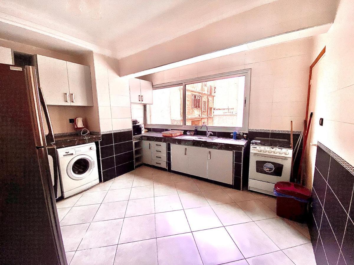 Anfa 28 - 2 Bedrooms - Well Located Apartment - Large And Pleasant Casablanca Exterior photo