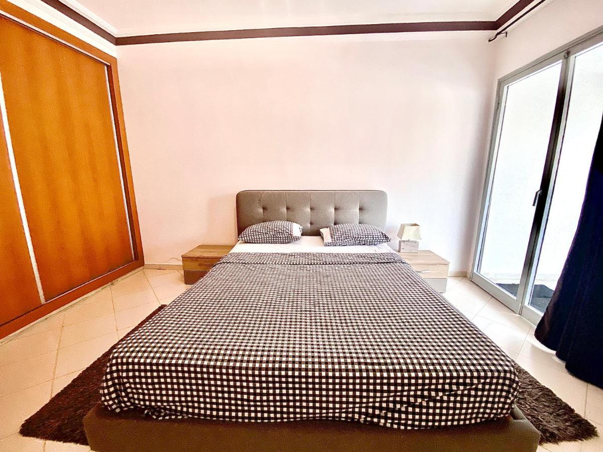 Anfa 28 - 2 Bedrooms - Well Located Apartment - Large And Pleasant Casablanca Exterior photo